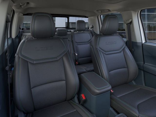 2025 Ford Maverick Lobo