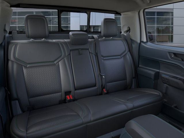 2025 Ford Maverick Lobo