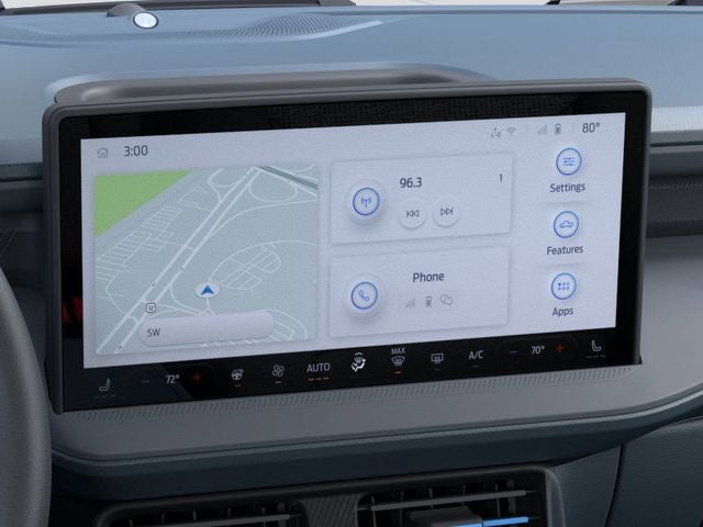 2025 Ford Maverick Lobo