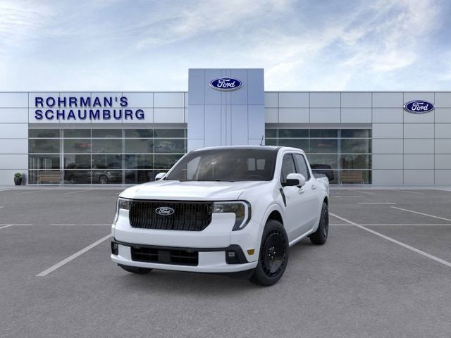 2025 Ford Maverick Lobo