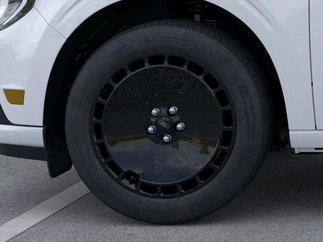 2025 Ford Maverick Lobo