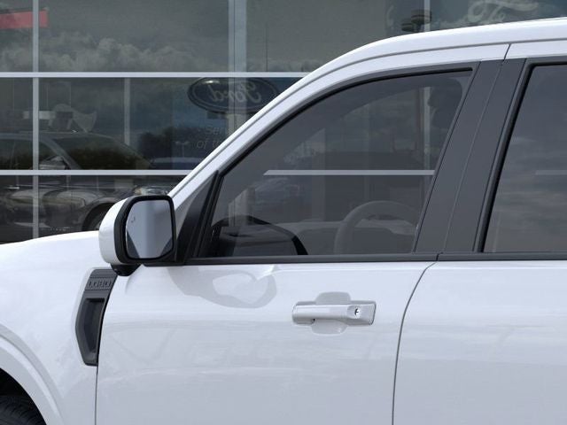 2025 Ford Maverick Lobo