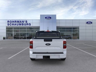 2025 Ford Maverick Lobo