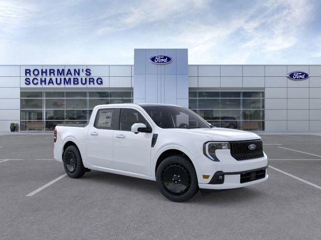 2025 Ford Maverick Lobo