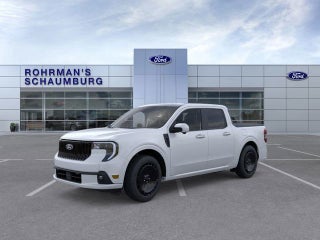 2025 Ford Maverick Lobo