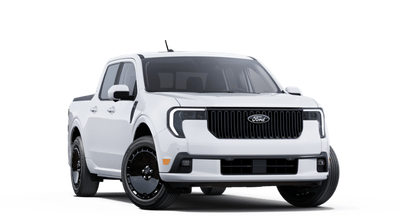 2025 Ford Maverick Lobo
