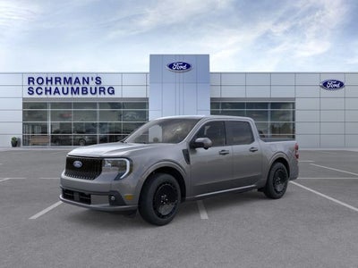 2026 Ford Maverick Lobo High