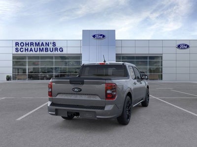 2025 Ford Maverick LOBO