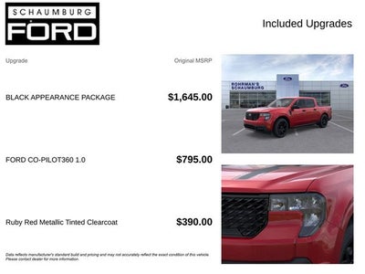 2025 Ford Maverick XLT