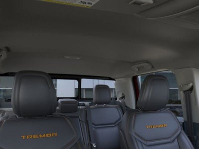 2026 Ford Maverick Tremor