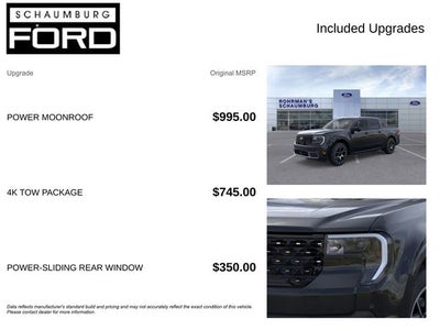 2026 Ford Maverick Lariat