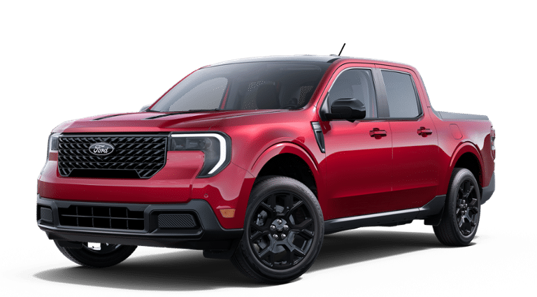 2025 Ford Maverick Lariat