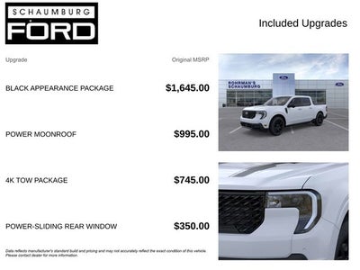 2026 Ford Maverick Lariat