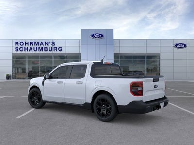 2026 Ford Maverick Lariat