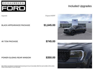 2026 Ford Maverick Lariat