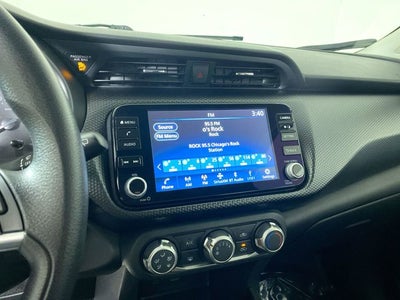 2023 Nissan Kicks SV