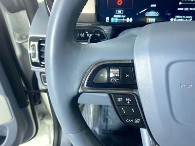 2021 Lincoln Navigator L L Black Label