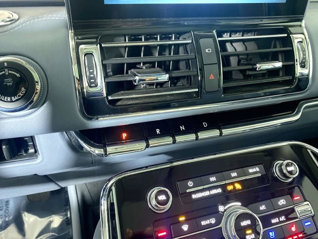 2021 Lincoln Navigator L L Black Label