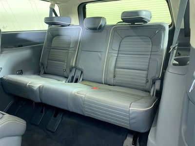 2021 Lincoln Navigator L L Black Label