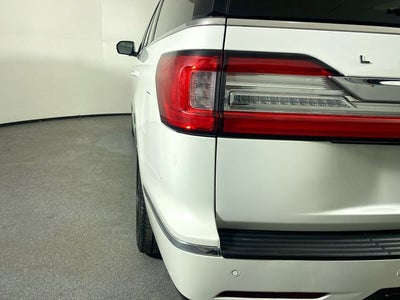 2021 Lincoln Navigator L L Black Label