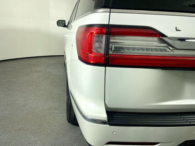 2021 Lincoln Navigator L L Black Label