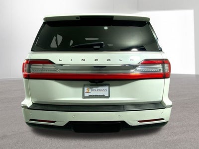 2021 Lincoln Navigator L L Black Label