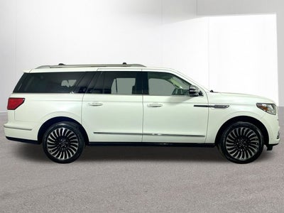 2021 Lincoln Navigator L L Black Label
