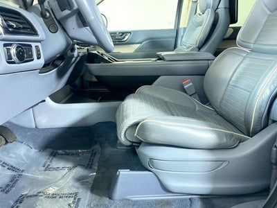 2021 Lincoln Navigator L L Black Label