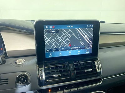 2021 Lincoln Navigator L L Black Label