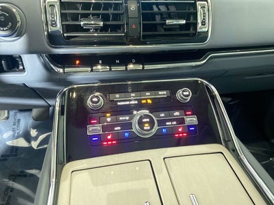 2021 Lincoln Navigator L L Black Label