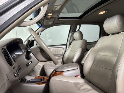 2005 Toyota Tundra Limited