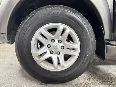 2005 Toyota Tundra Limited