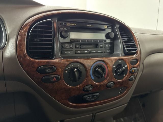 2005 Toyota Tundra Limited