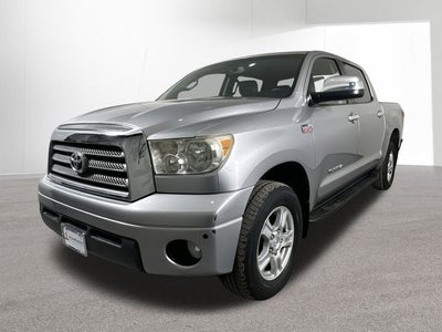 2007 Toyota Tundra Limited CrewMax