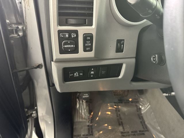 2007 Toyota Tundra Limited CrewMax