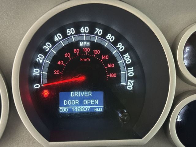 2007 Toyota Tundra Limited CrewMax