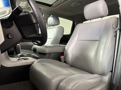 2007 Toyota Tundra Limited CrewMax