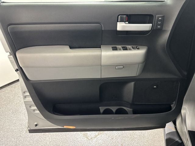 2007 Toyota Tundra Limited CrewMax