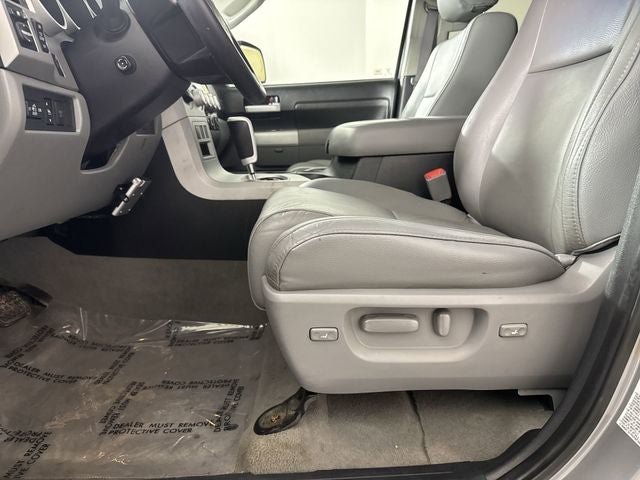 2007 Toyota Tundra Limited CrewMax