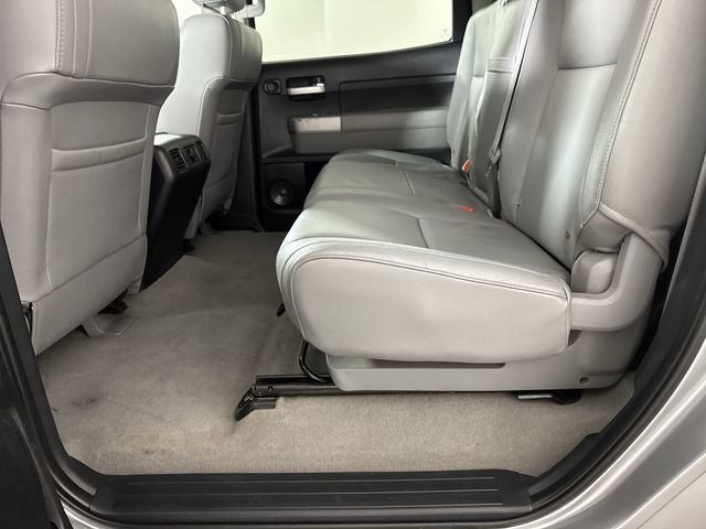 2007 Toyota Tundra Limited CrewMax