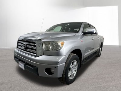 2007 Toyota Tundra Limited CrewMax
