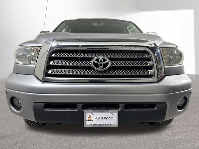 2007 Toyota Tundra Limited CrewMax