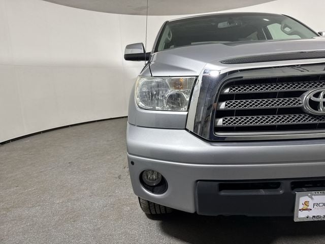 2007 Toyota Tundra Limited CrewMax