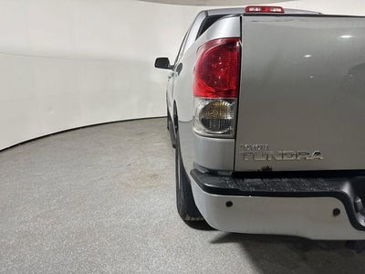2007 Toyota Tundra Limited CrewMax