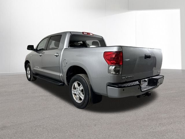 2007 Toyota Tundra Limited CrewMax