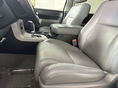 2007 Toyota Tundra Limited CrewMax