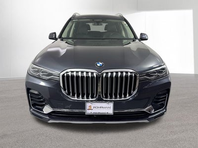 2020 BMW X7 xDrive40i