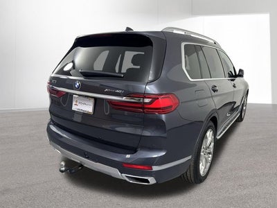 2020 BMW X7 xDrive40i