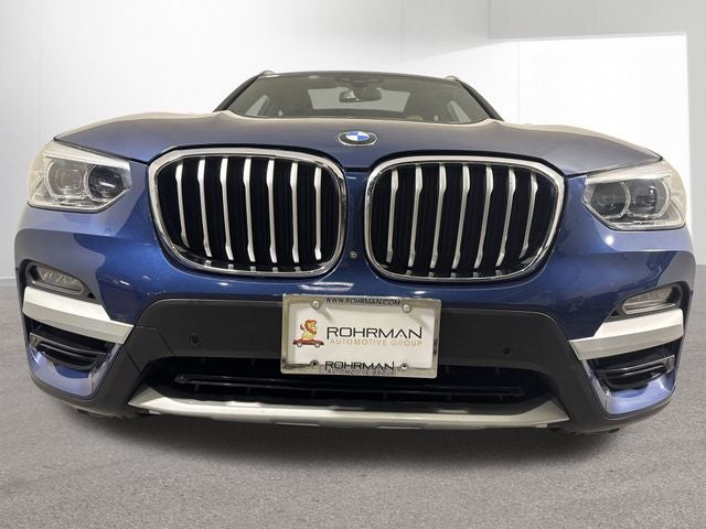 2021 BMW X3 xDrive30i