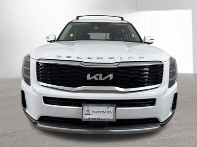 2022 Kia Telluride EX